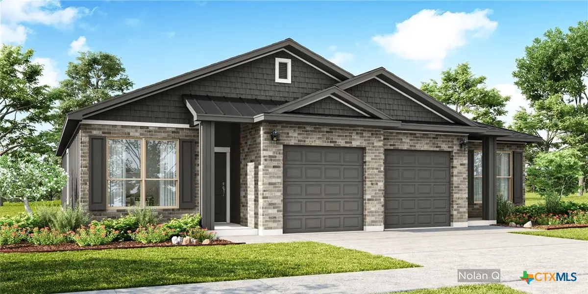 3906 Sugar Hackberry Trail, Killeen, TX 76542 - #1