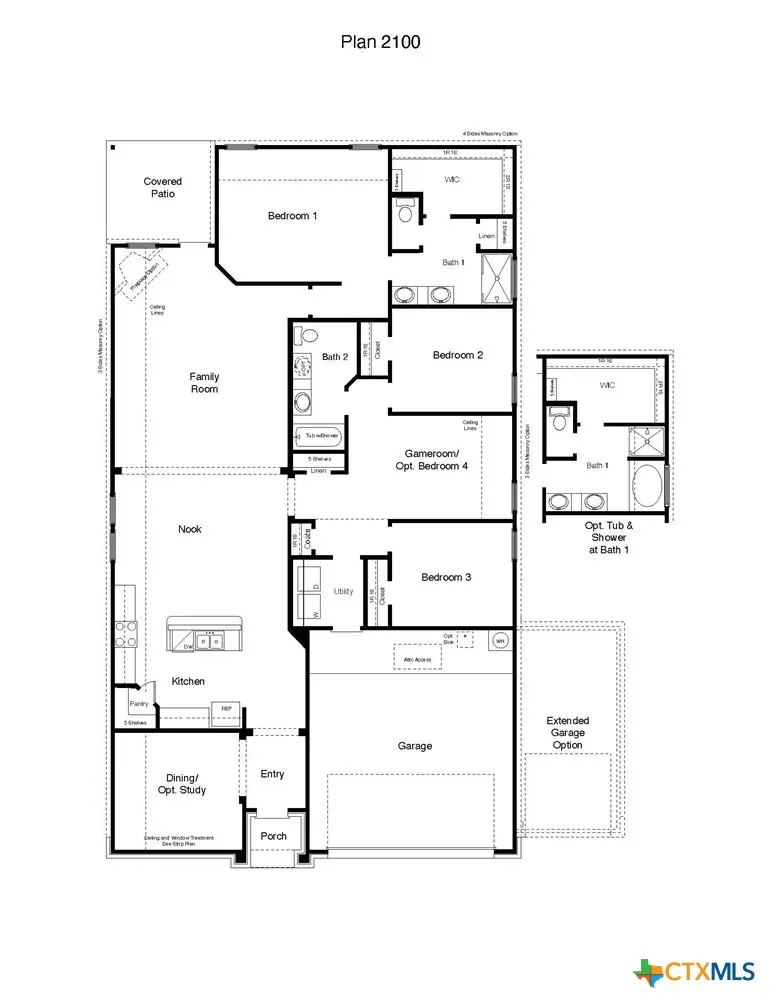 4714 Shanty Lane, Belton, TX 76513 - #2