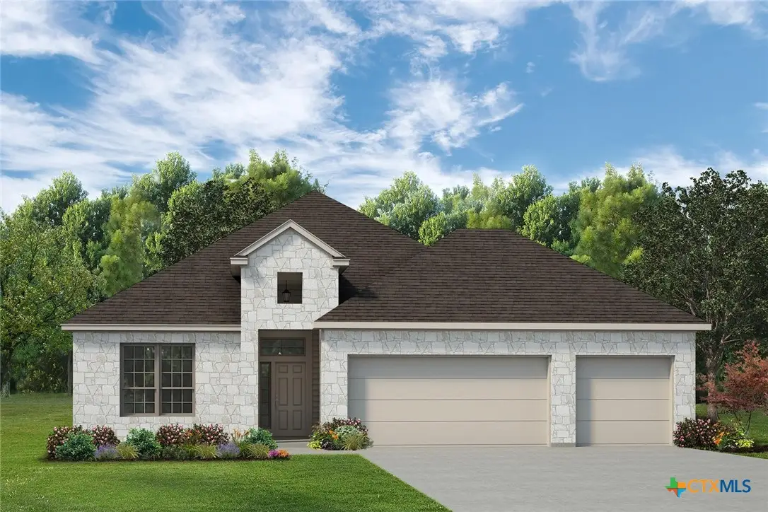 7017 Caladium Drive, Temple, TX 76502 - #1