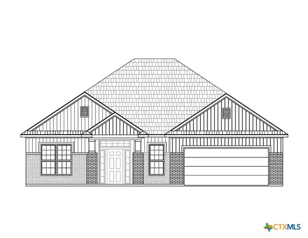 7105 Caladium Drive, Temple, TX 76502