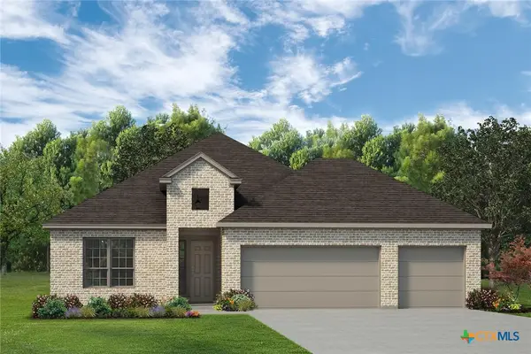 7109 Caladium Drive, Temple, TX 76502