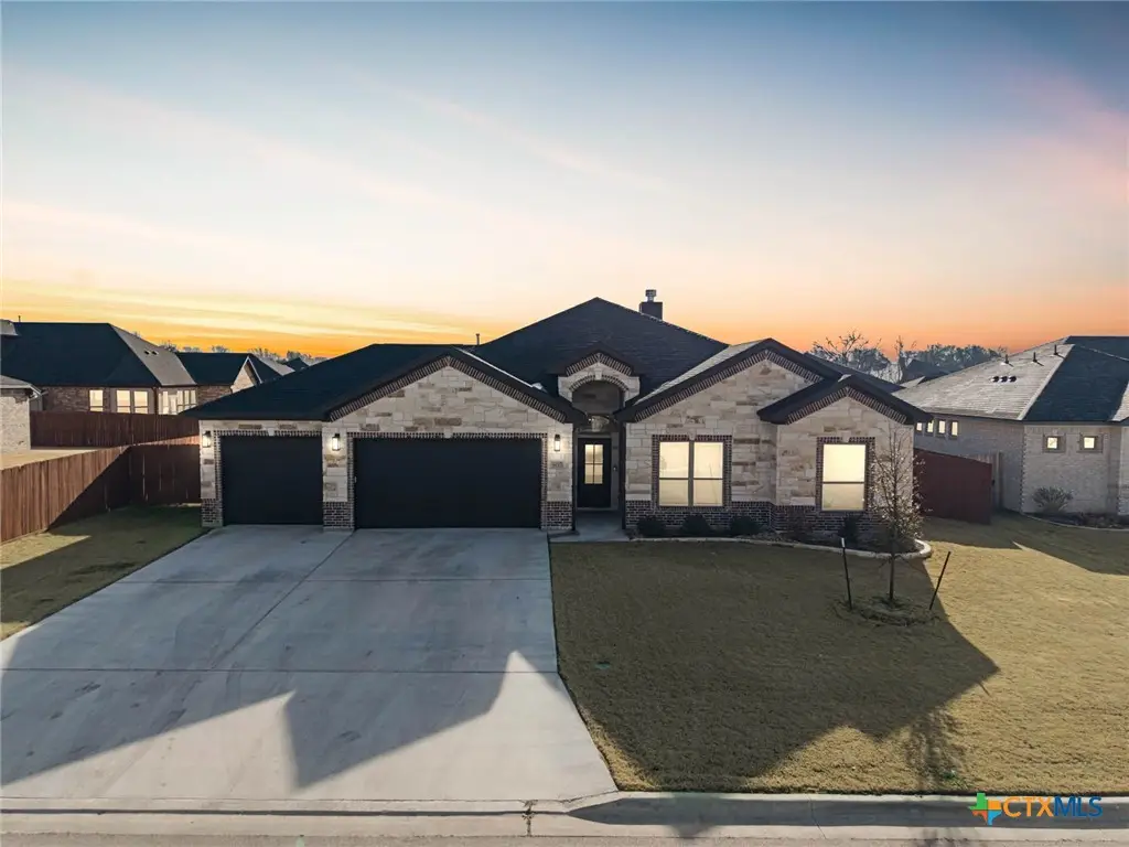 6017 Salerno Street, Temple, TX 76502 - #1
