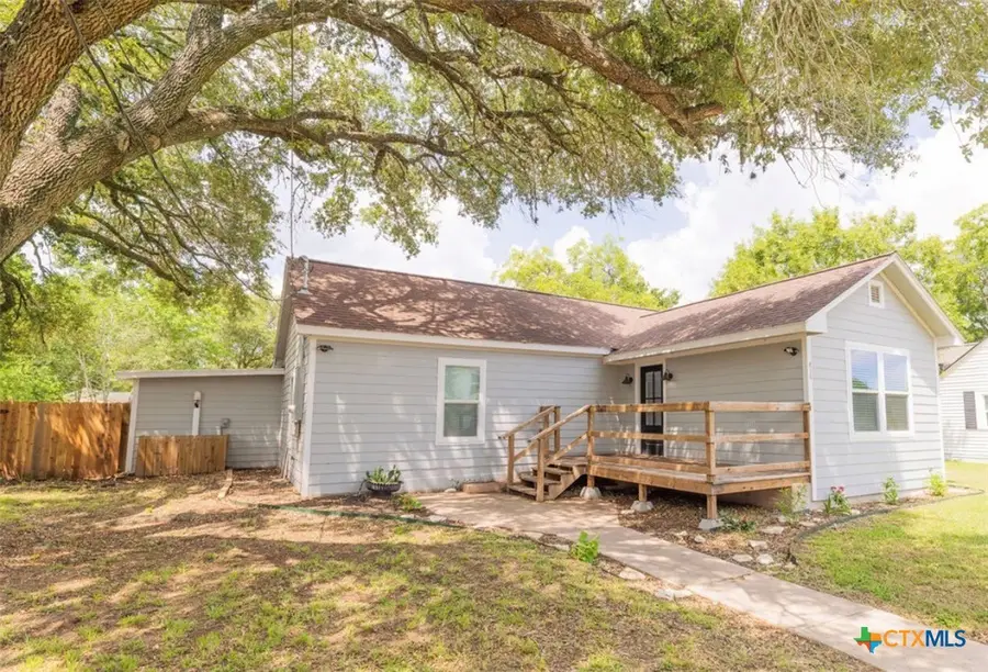 310 East Second Street, Cuero, TX 77954 - #2