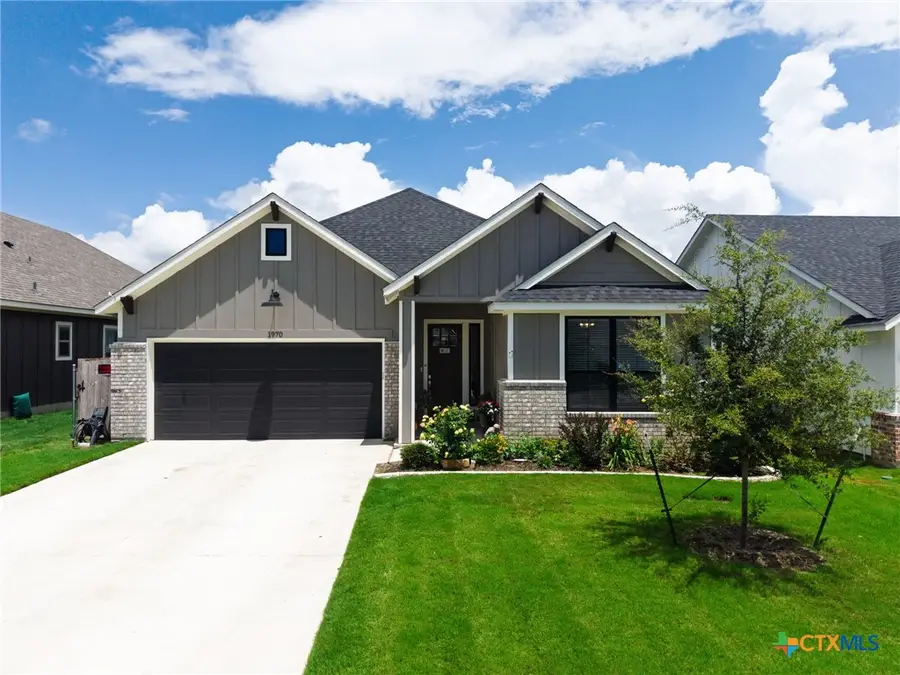 1970 Rosson Street, Nolanville, TX 76559 - #2