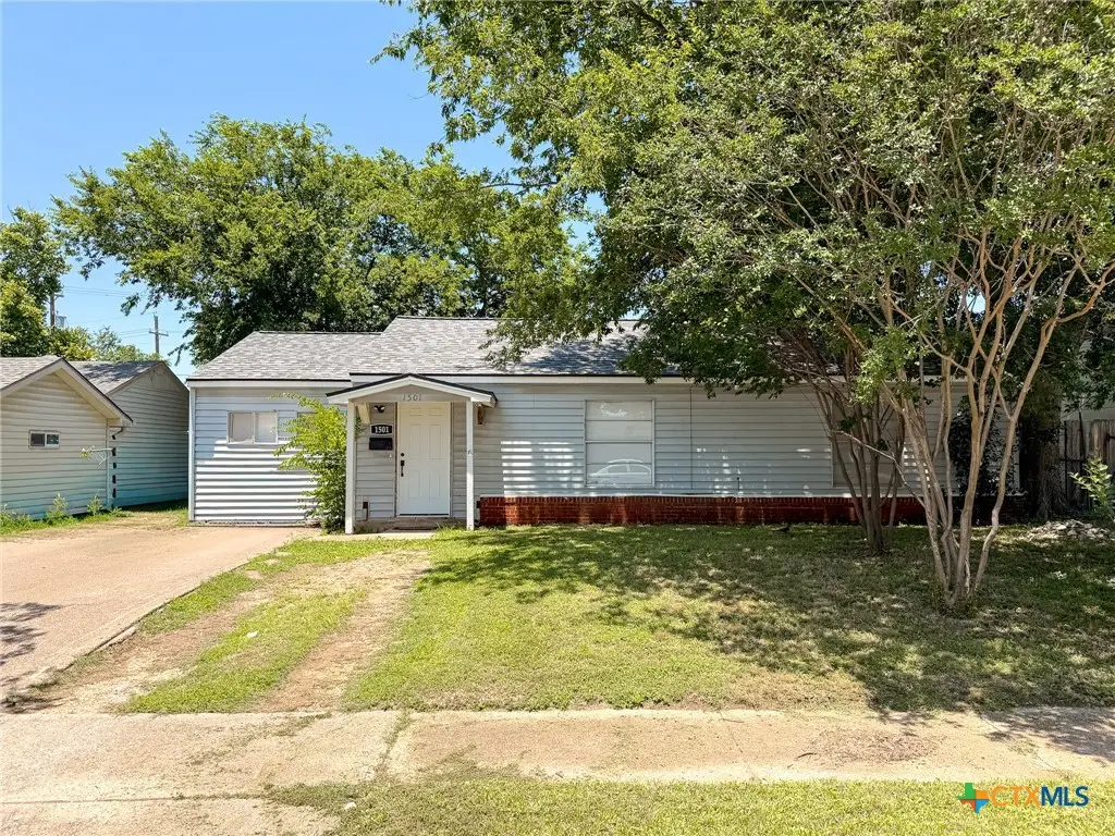1501 White Avenue, Killeen, TX 76541 - #1