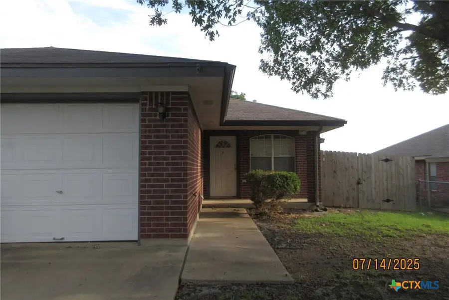 2606 Edgefield Street, Killeen, TX 76549 - #2