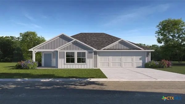 216 Timbo Drive, Jarrell, TX 76537