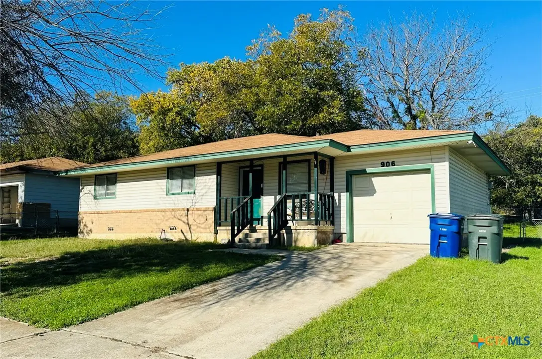 906 S 25th Street, Copperas Cove, TX 76522 - #1