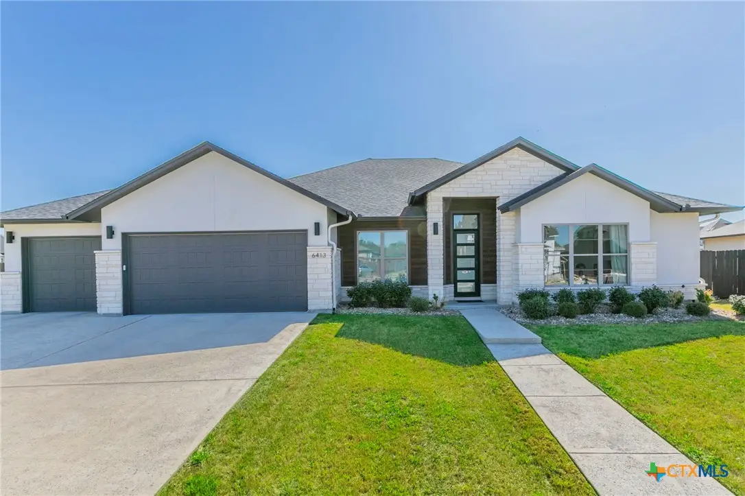 6413 Waggoner Court, Temple, TX 76502 - #1