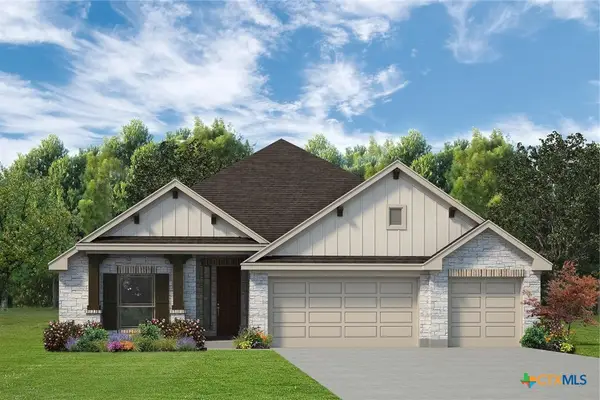 10266 Kimberlite Drive, Temple, TX 76502