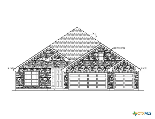 10258 Kimberlite Drive, Temple, TX 76502