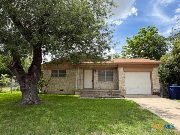 116 Hardeman Street, Copperas Cove, TX 76522
