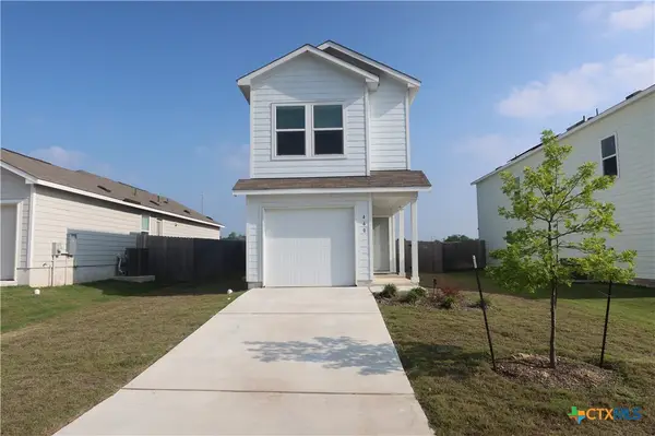 460 Marty Allen Loop, Jarrell, TX 76537