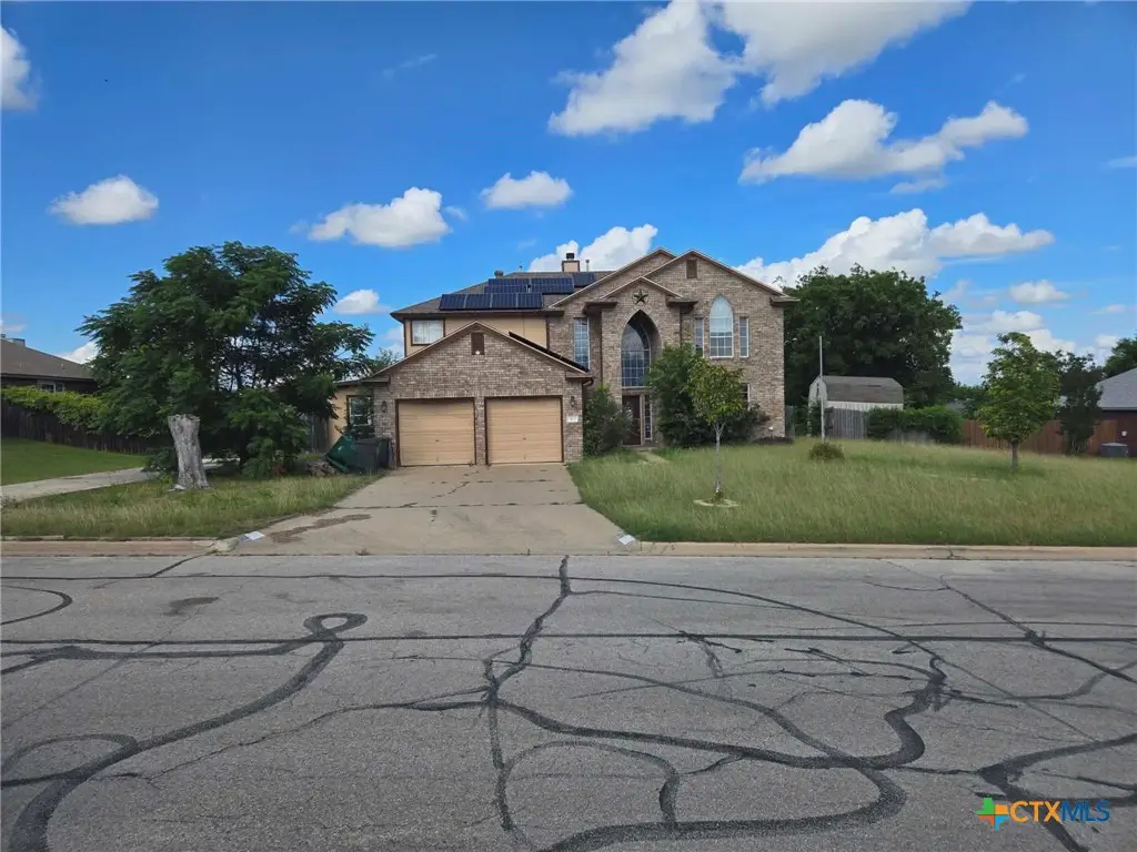 415 Arapaho Drive, Harker Heights, TX 76548 - #1