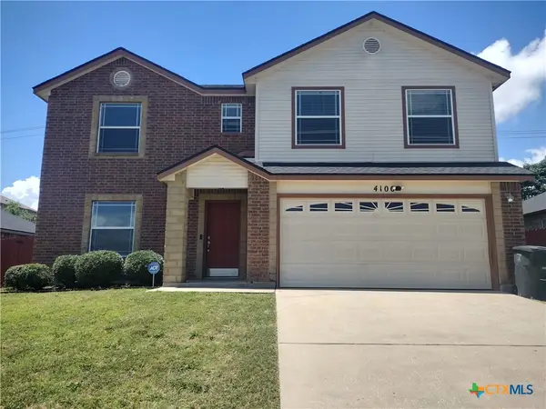 4100 Jack Barnes Avenue, Killeen, TX 76549
