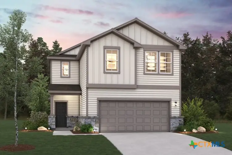 3208 Canyon River Lane, Georgetown, TX 78628 - #1