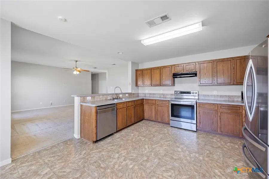 2607 Tarrant County Drive, Killeen, TX 76549 - #3
