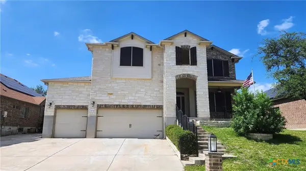 5202 Siltstone Loop, Killeen, TX 76542