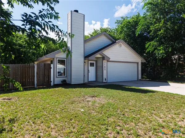 2103 Dickens Drive, Killeen, TX 76543