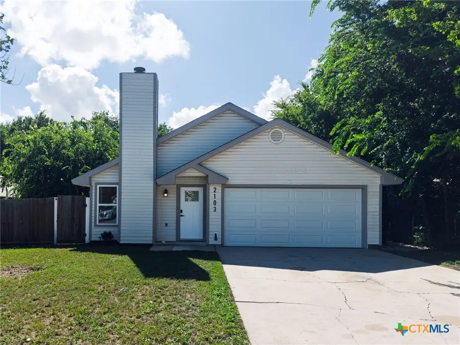 2103 Dickens Drive, Killeen, TX 76543 - #2