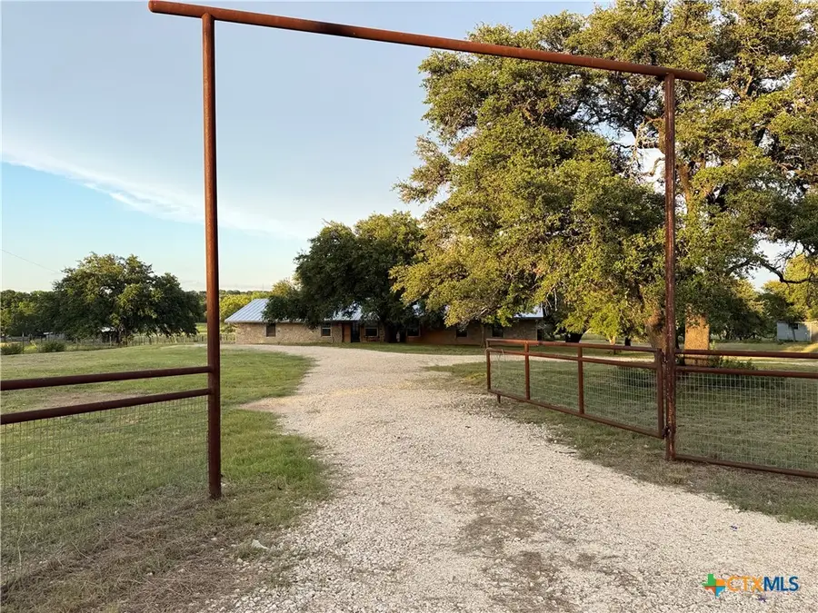 1378 County Road 1045, Lampasas, TX 76550 - #3