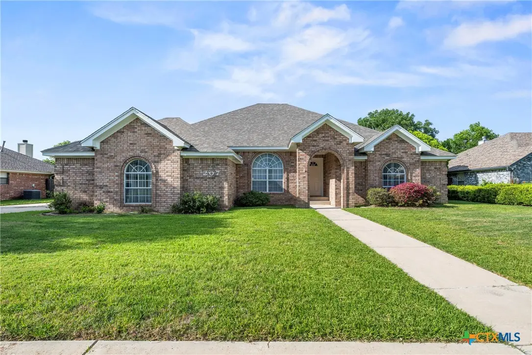207 Cobblestone Drive, Killeen, TX 76542 - #1