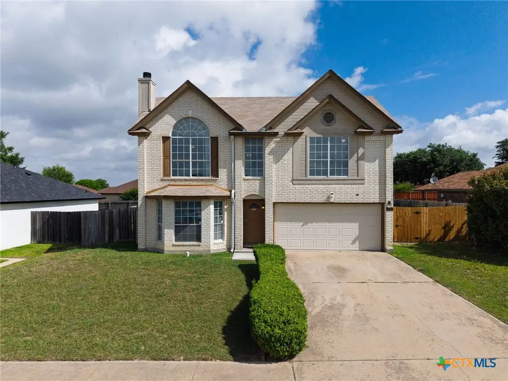 4301 Rifle Drive, Killeen, TX 76542 - #1