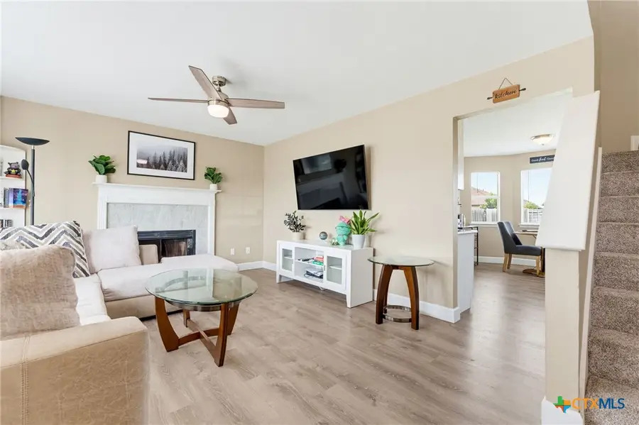 4301 Rifle Drive, Killeen, TX 76542 - #3