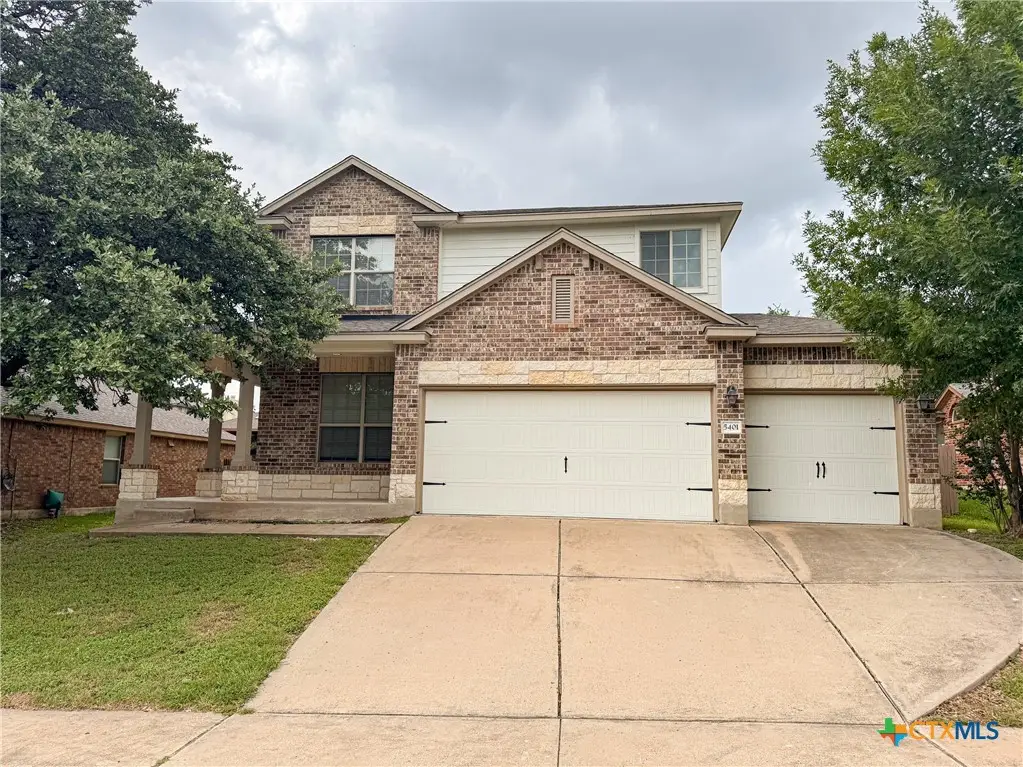5401 Sulfur Spring Drive, Killeen, TX 76542 - #1