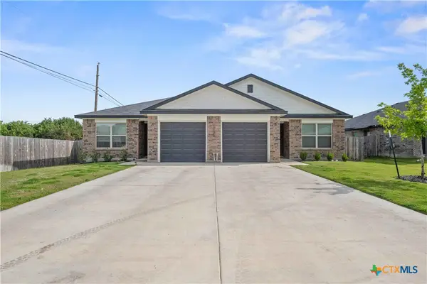 1705 Tejas Trail, Harker Heights, TX 76548
