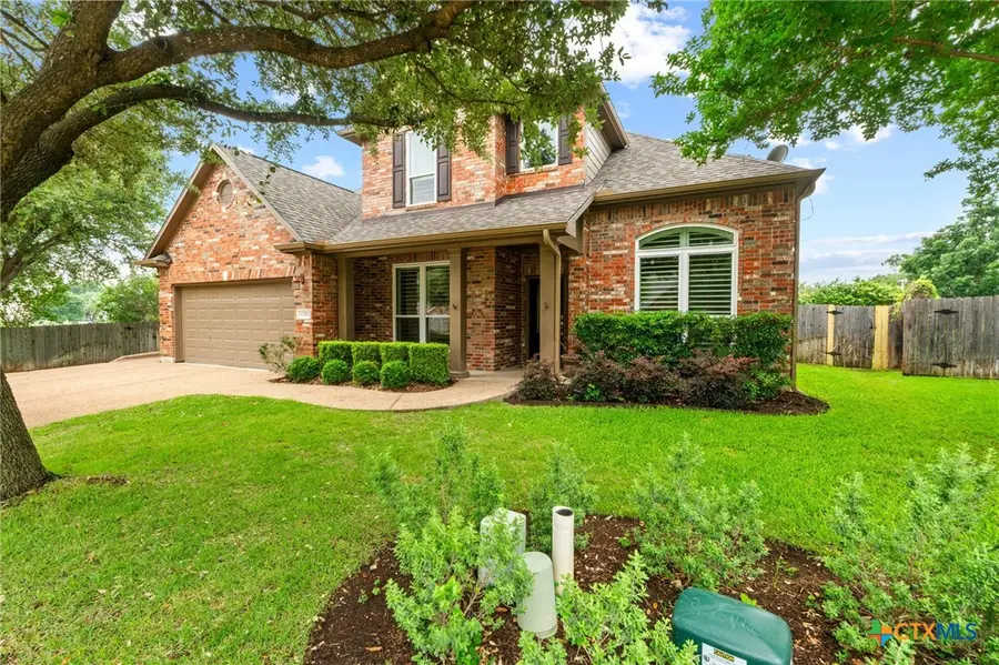 2502 Echo Wood Place, Round Rock, TX 78681 - #3