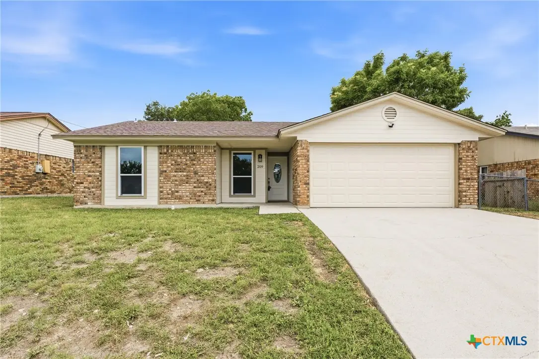 209 Blanket Drive, Copperas Cove, TX 76522 - #1