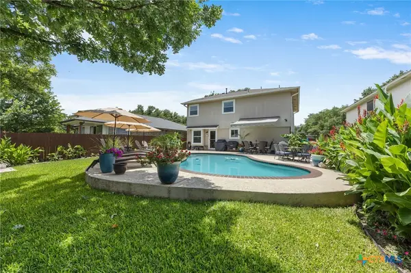 2060 Buckley Lane, Round Rock, TX 78664