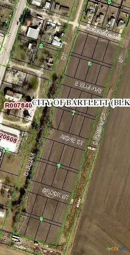TBD E Jackson, Elm, Aisne, And Brook Street, Bartlett, TX 76511