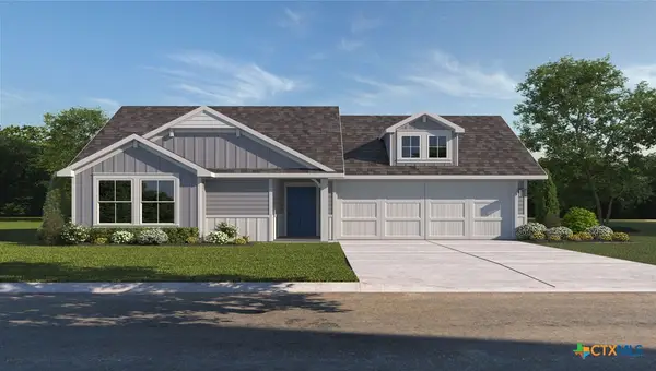 6915 Luella Drive, Killeen, TX 76549