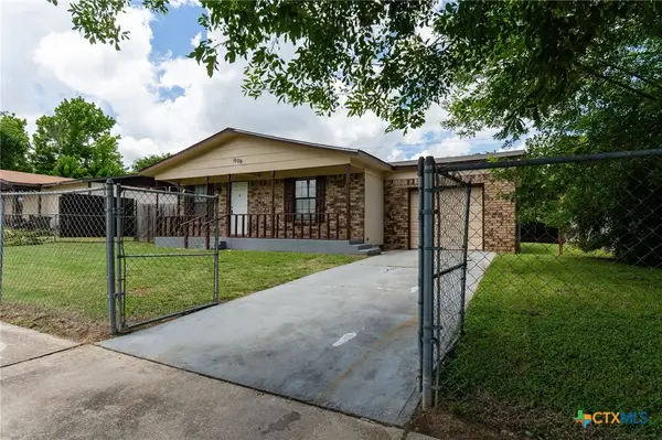 1509 Anna Lee Drive, Killeen, TX 76549