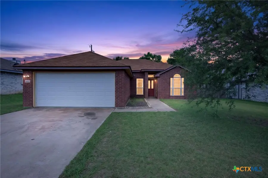 303 Rodeo Circle, Copperas Cove, TX 76522 - #2