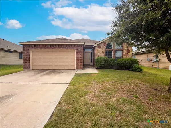 1023 Roanoke Drive, Temple, TX 76504