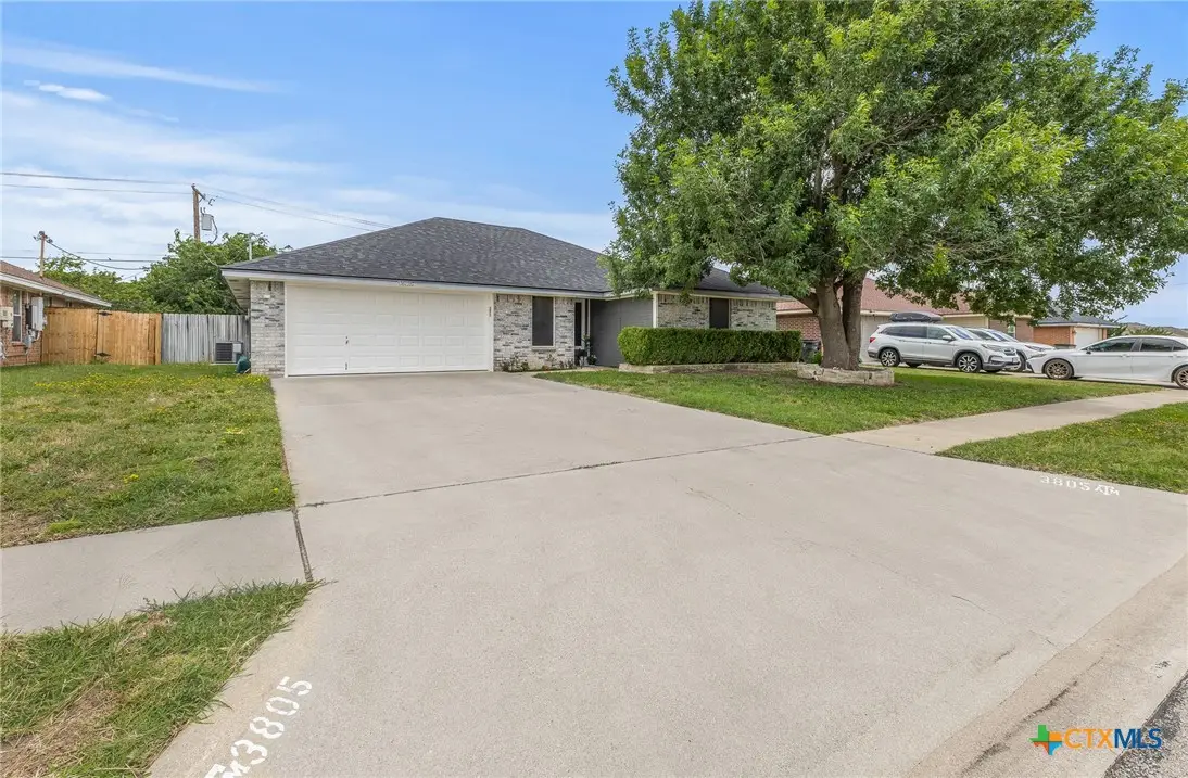 3805 Roundrock Drive, Killeen, TX 76549 - #1
