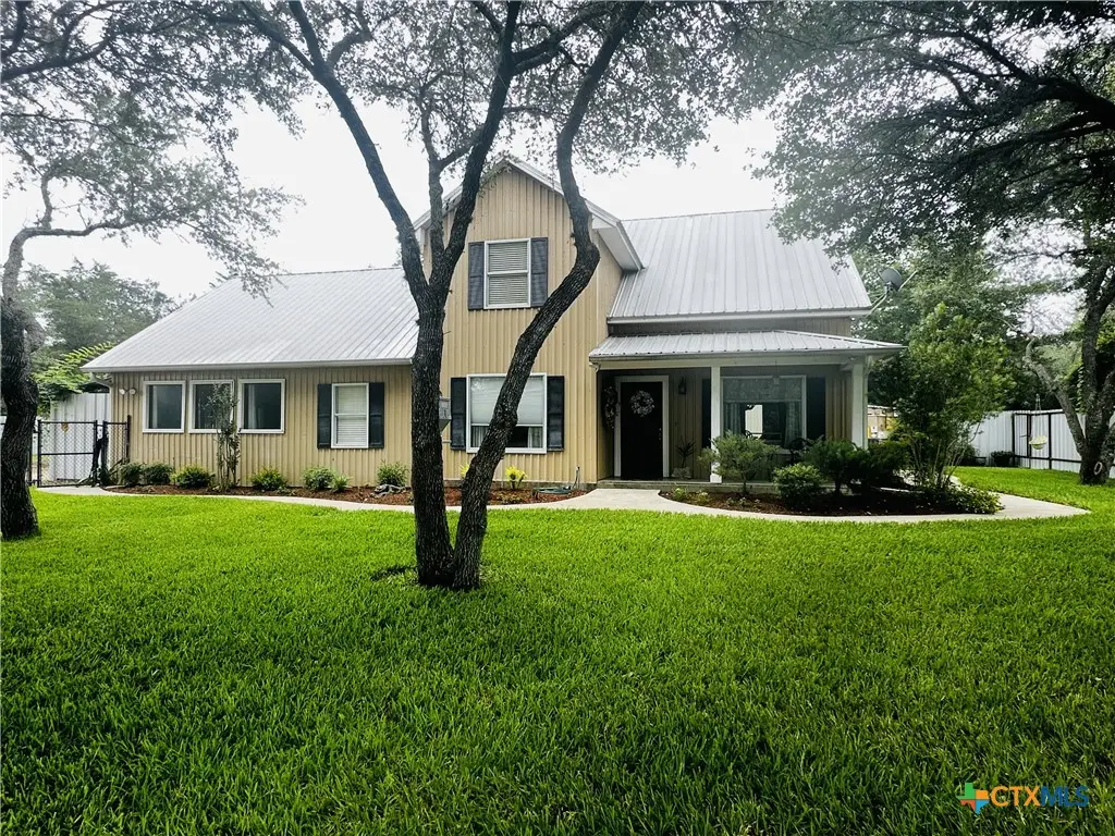 693 Garcitas Creek Road, Inez, TX 77968 - #1