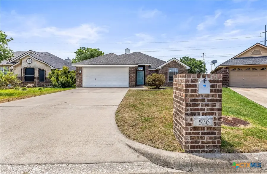 526 Armstrong Drive, Belton, TX 76513 - #2