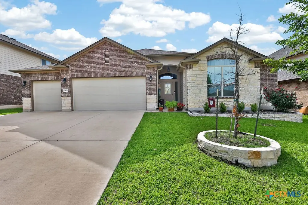 1129 Iron Glen Drive, Temple, TX 76502 - #1