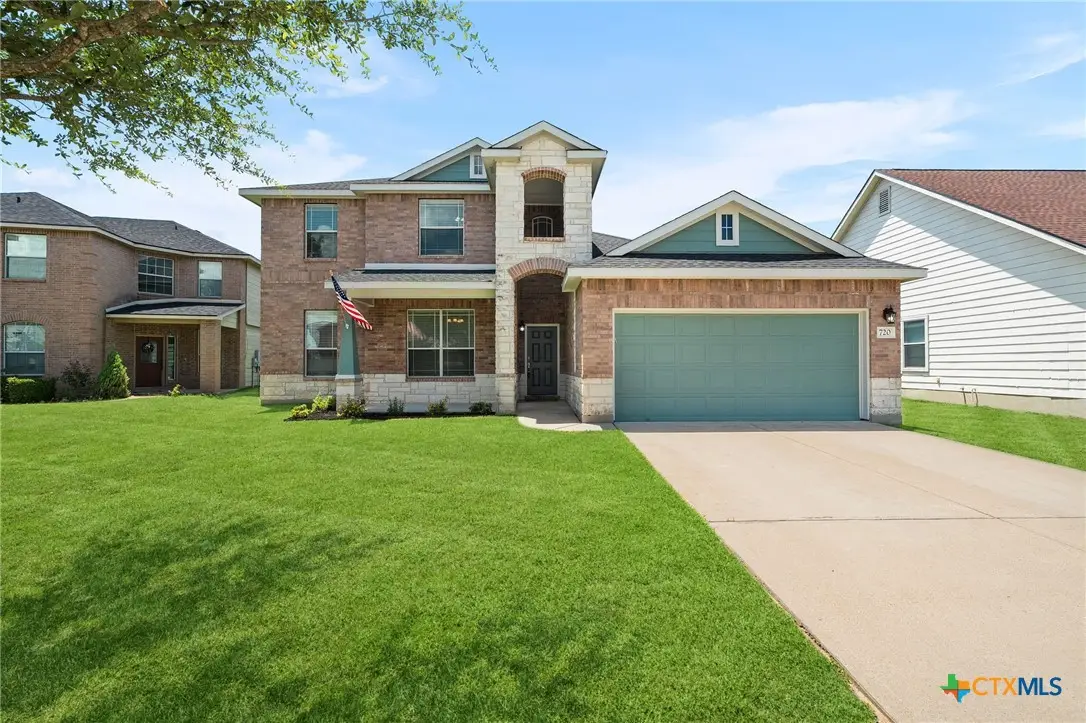 720 Evergreen Farm Drive, Temple, TX 76502 - #1