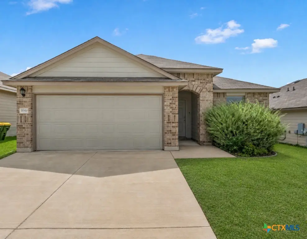 1049 Velvet Court, Troy, TX 76579 - #1