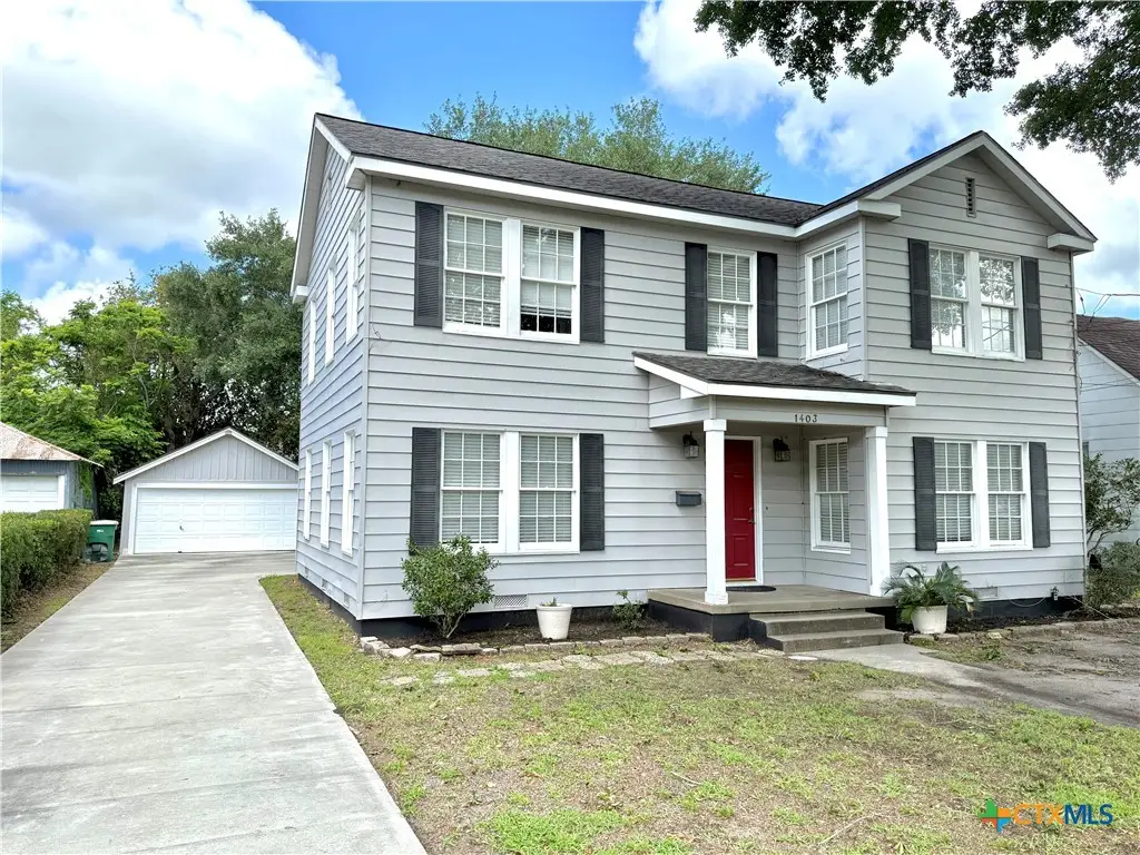 1403 N Bridge Street, Victoria, TX 77901 - #1