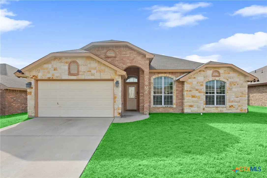 6802 Alvin Drive, Killeen, TX 76542 - #1