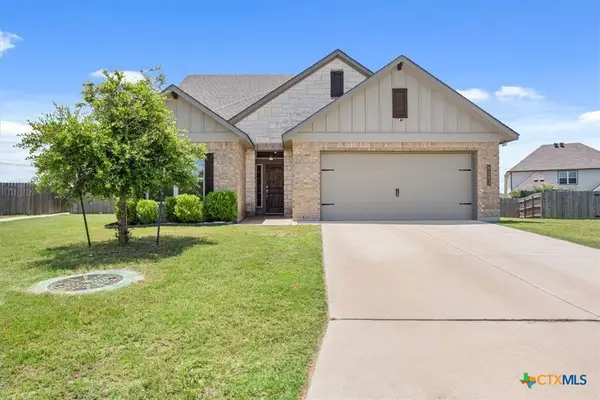8203 Quiet Hollow Drive, Temple, TX 76502