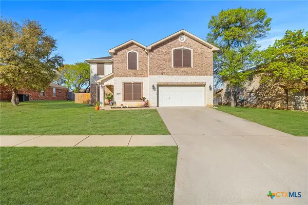 4813 Citrine Drive, Killeen, TX 76542
