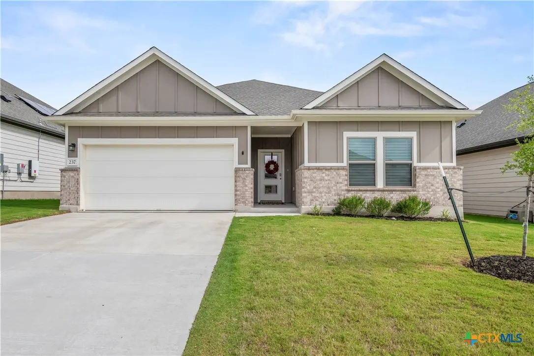 237 Little Green Trail, Jarrell, TX 76537 - #1