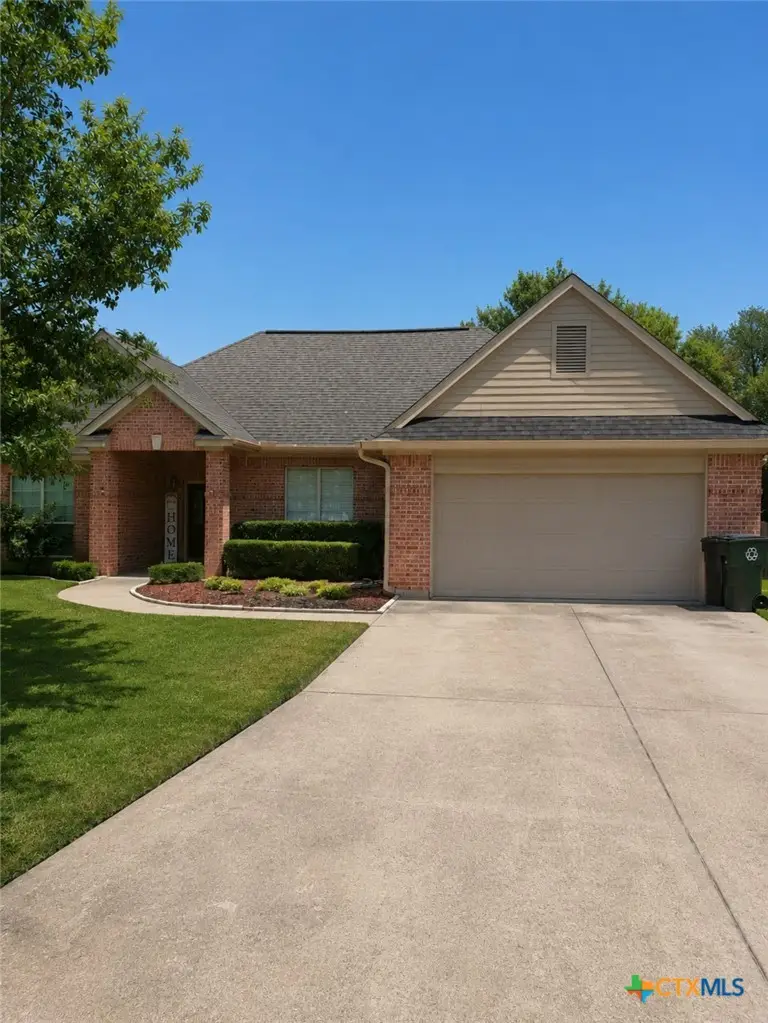 3509 Oakview Drive, Temple, TX 76502 - #1